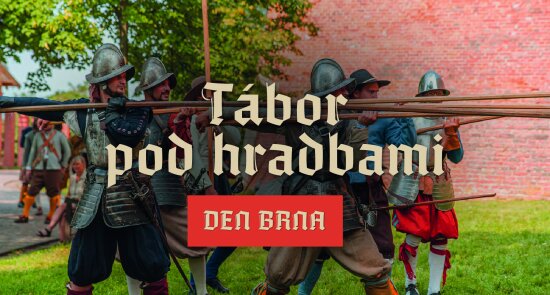 Tábor pod hradbami